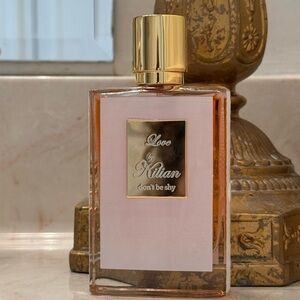 Kilian’s Love Don’t be Shy